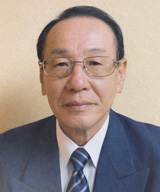 理事長 坪田正美